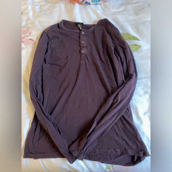 H&M Other - Bundle of 3 mens small/medium Henleys